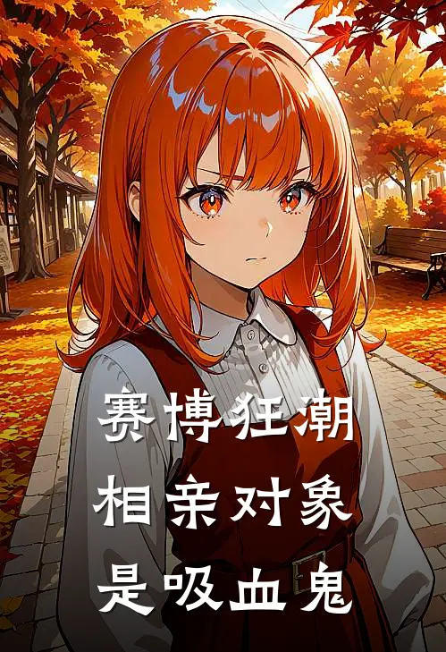 赛博狂潮：相亲对象是吸血鬼