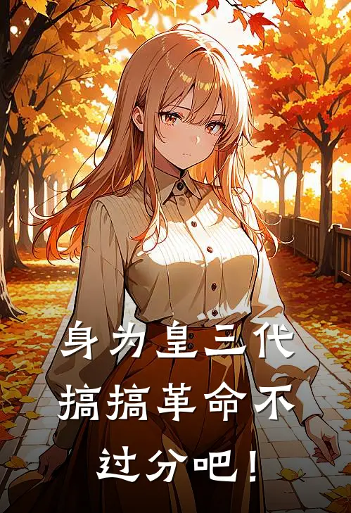 身为皇三代：搞搞革命不过分吧！