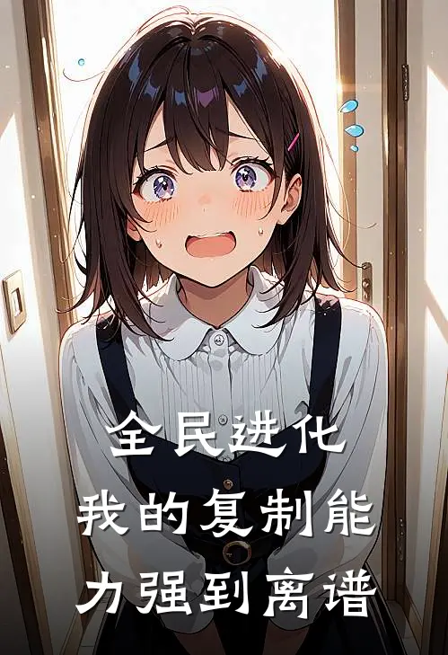 全民进化：我的复制能力强到离谱