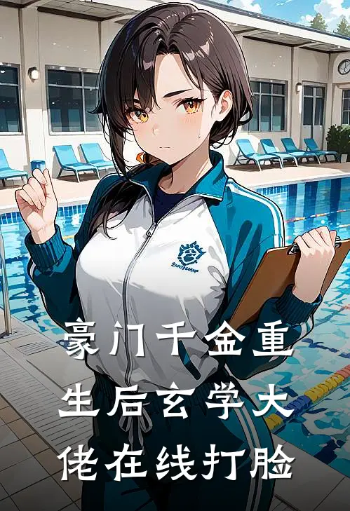 豪门千金重生后玄学大佬在线打脸