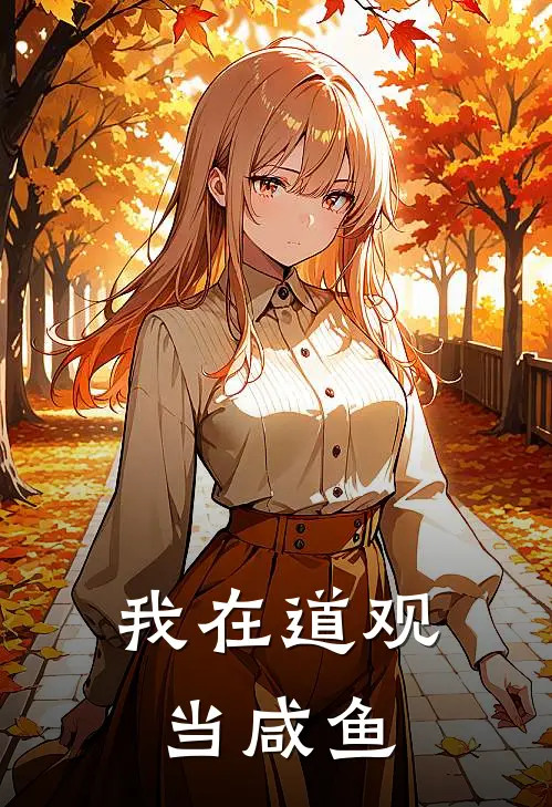 我在道观当咸鱼