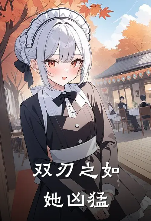 双刃之如她凶猛