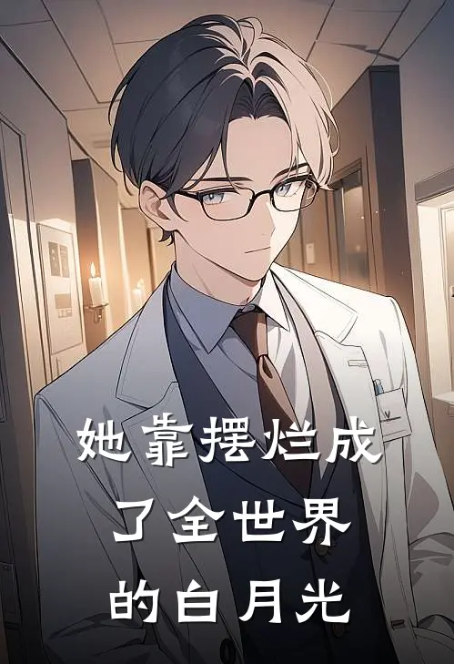 她靠摆烂成了全世界的白月光