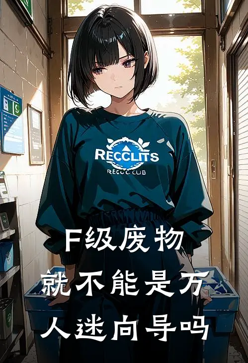 F级废物，就不能是万人迷向导吗