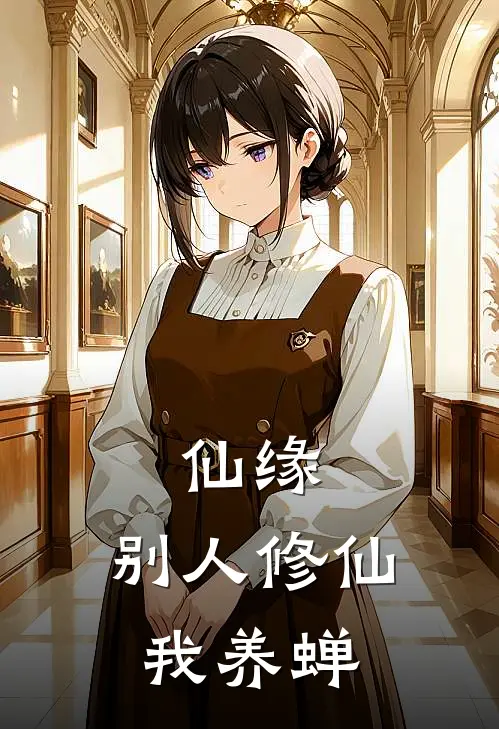 仙缘：别人修仙，我养蝉