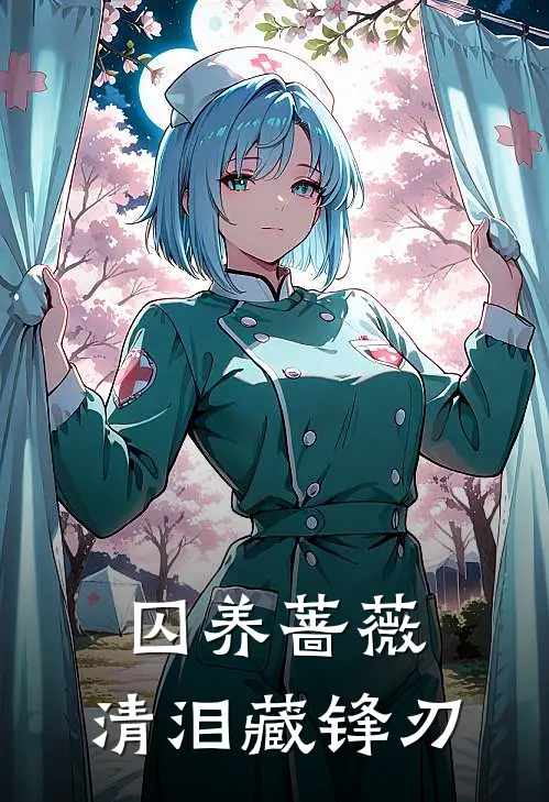 囚养蔷薇：清泪藏锋刃