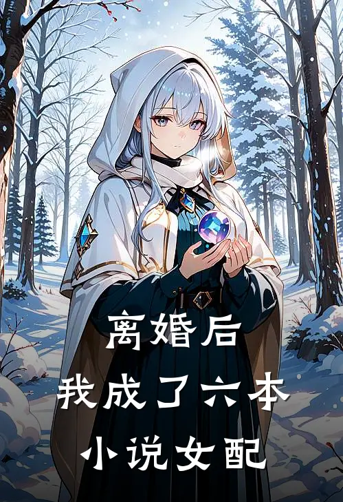 离婚后，我成了六本小说女配