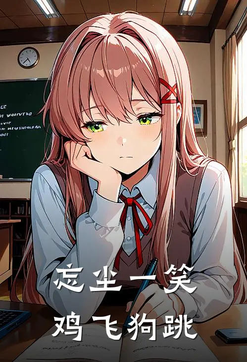 忘尘一笑，鸡飞狗跳