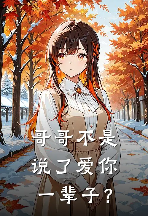 哥哥不是说了爱你一辈子？