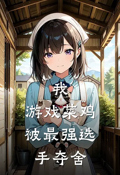 我，游戏菜鸡，被最强选手夺舍