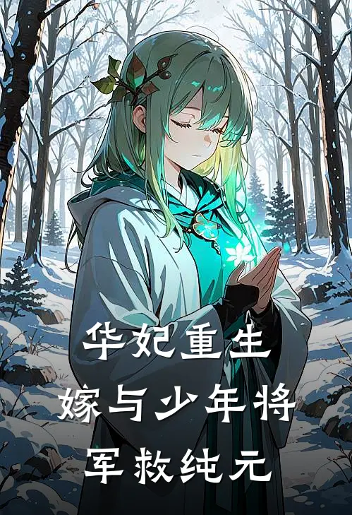华妃重生：嫁与少年将军救纯元
