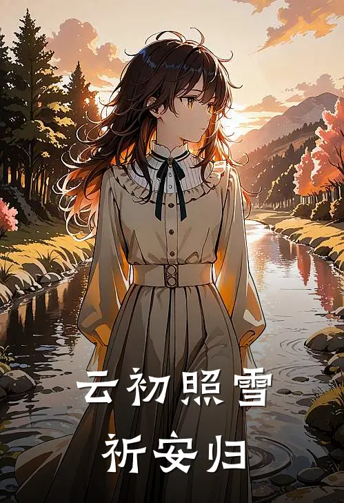 云初照雪，祈安归