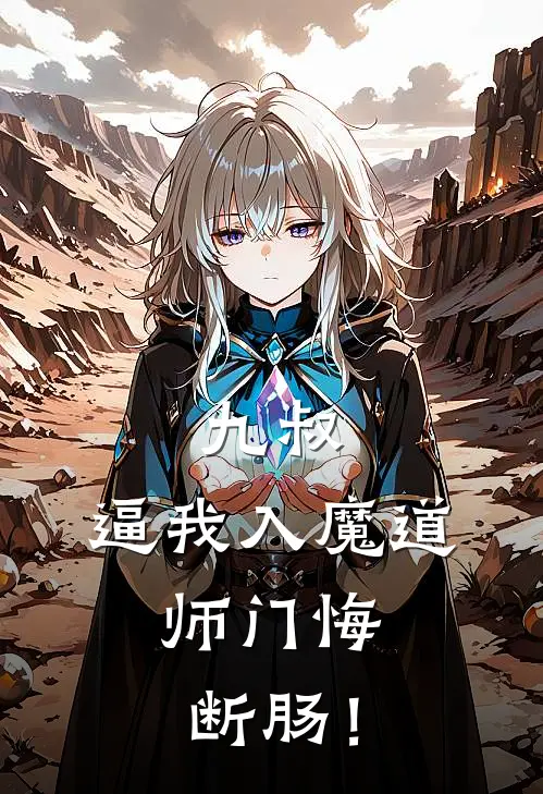 九叔：逼我入魔道，师门悔断肠！