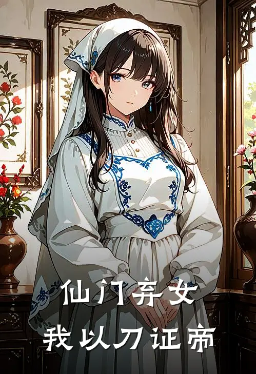 仙门弃女：我以刀证帝