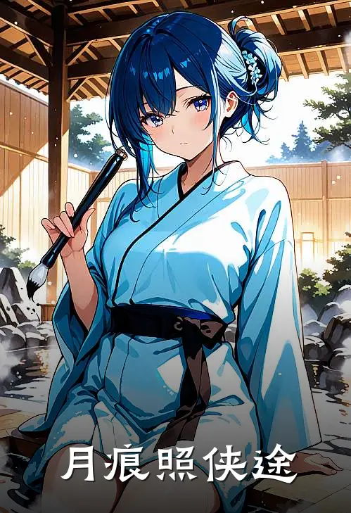 月痕照侠途