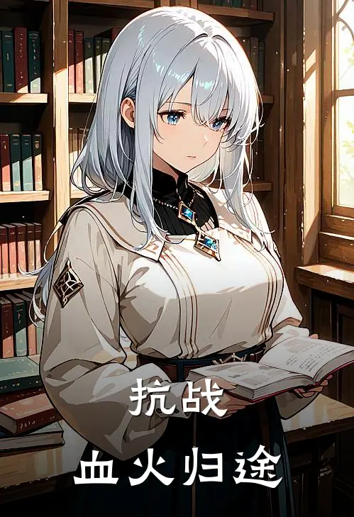 抗战：血火归途