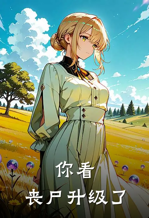 你看，丧尸升级了