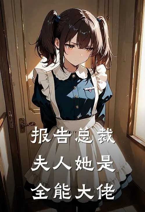报告总裁，夫人她是全能大佬