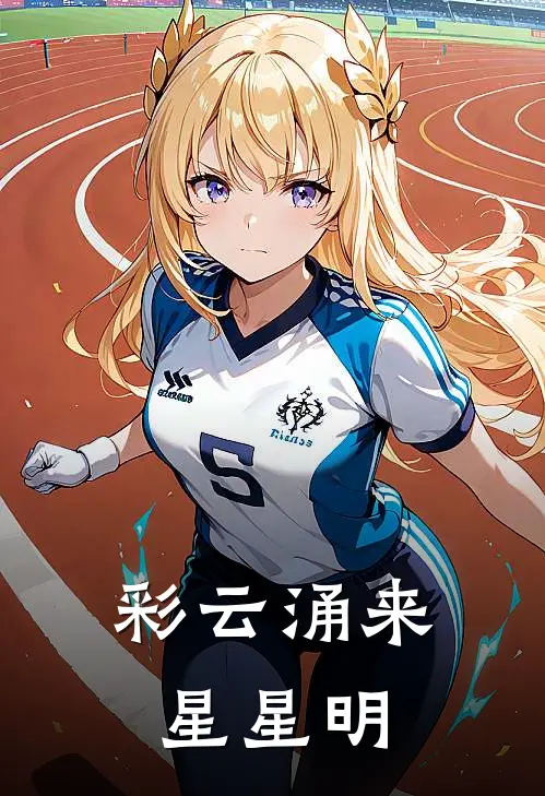 彩云涌来星星明