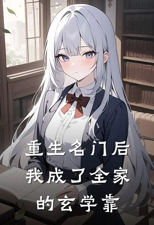 重生名门后，我成了全家的玄学靠