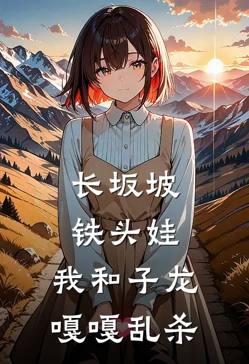 长坂坡铁头娃：我和子龙嘎嘎乱杀