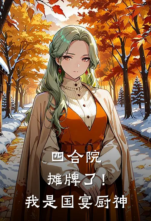 四合院：摊牌了！我是国宴厨神