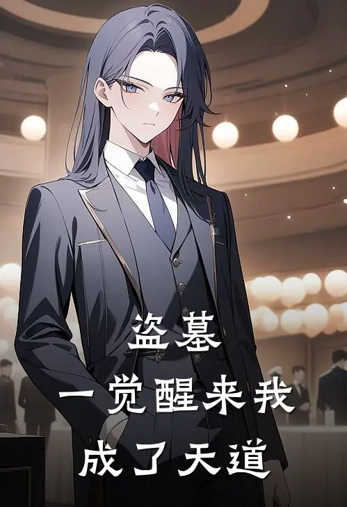 盗墓：一觉醒来我成了天道