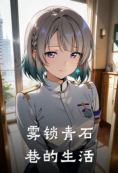 雾锁青石巷的生活