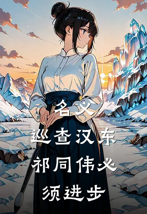 名义：巡查汉东，祁同伟必须进步