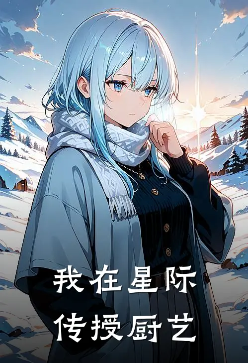 我在星际传授厨艺