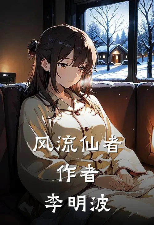 风流仙者：作者：李明波