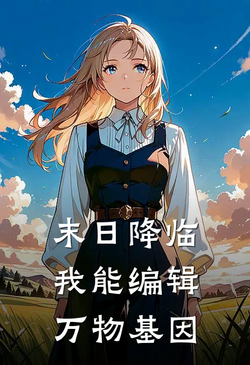 末日降临，我能编辑万物基因