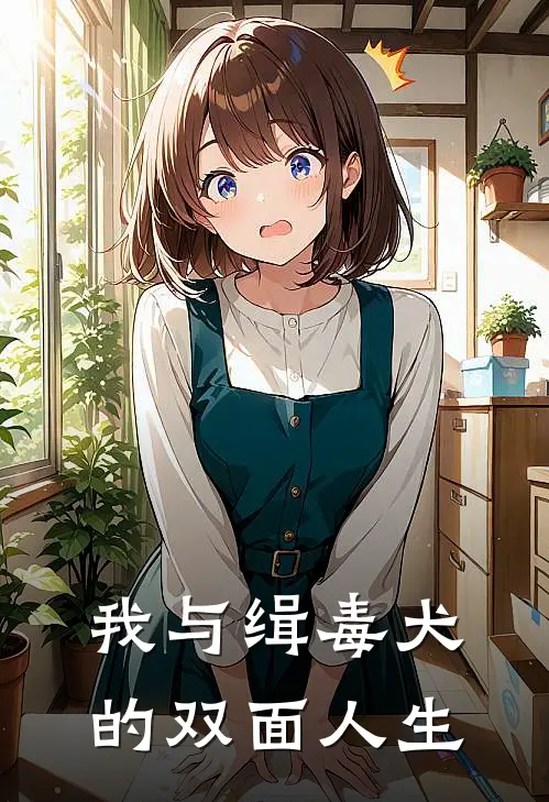 我与缉毒犬的双面人生