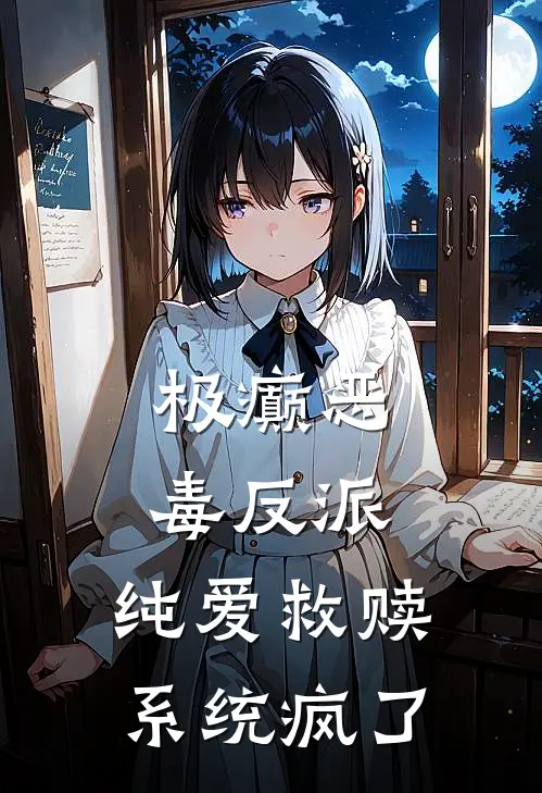 极癫恶毒反派，纯爱救赎系统疯了