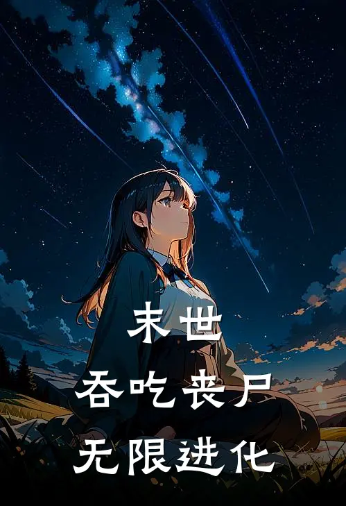 末世：吞吃丧尸无限进化