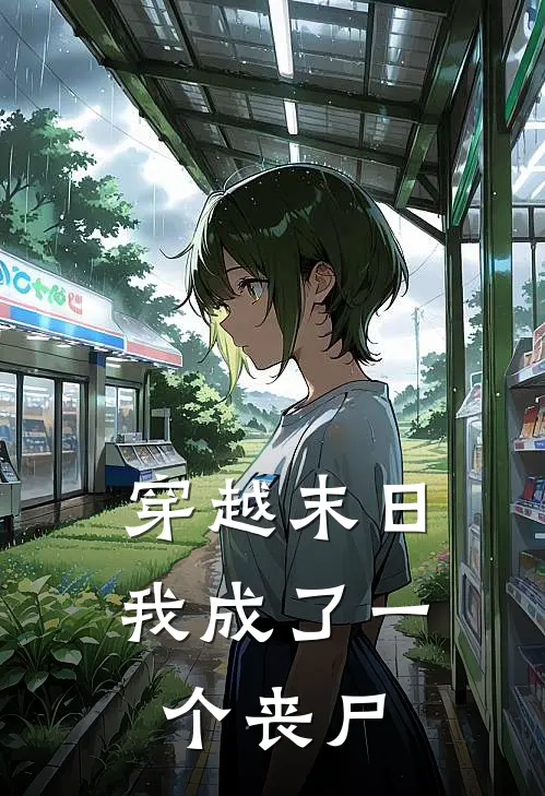 穿越末日我成了一个丧尸