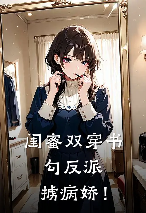 闺蜜双穿书，勾反派，掳病娇！