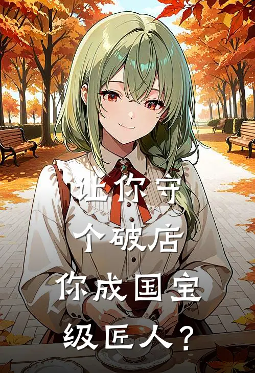 让你守个破店，你成国宝级匠人？