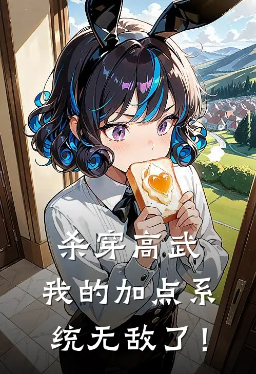 杀穿高武：我的加点系统无敌了！