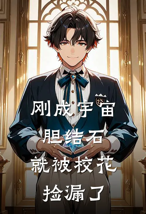 刚成宇宙胆结石，就被校花捡漏了