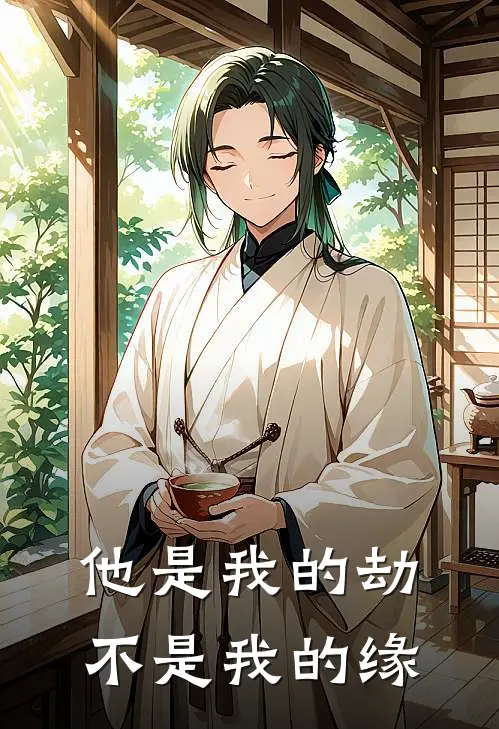 他是我的劫，不是我的缘