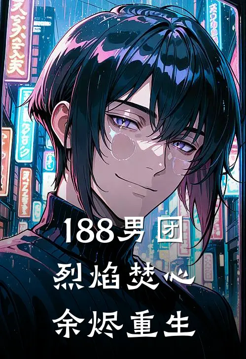 188男团：烈焰焚心，余烬重生