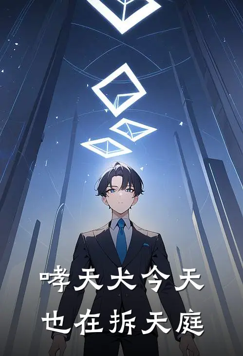 哮天犬今天也在拆天庭