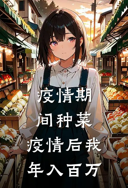 疫情期间种菜，疫情后我年入百万