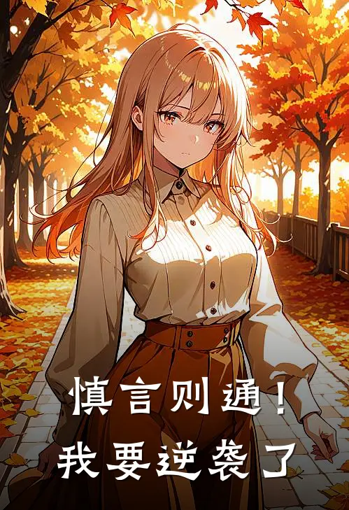 慎言则通！我要逆袭了