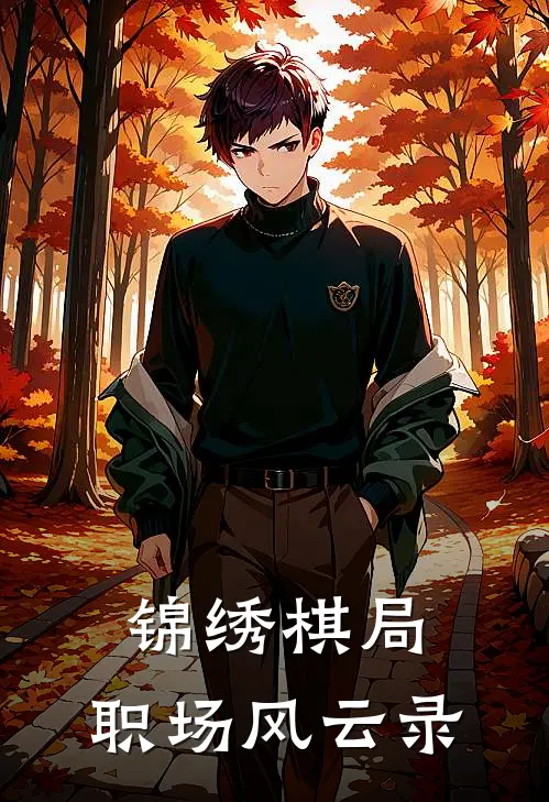 锦绣棋局：职场风云录