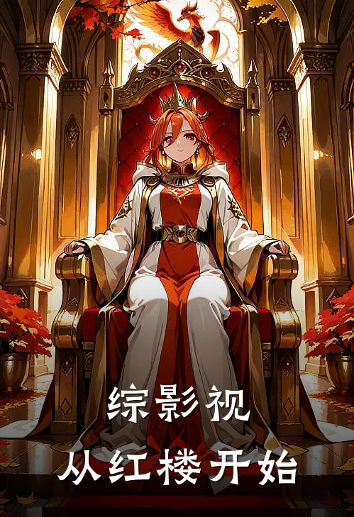 综影视，从红楼开始