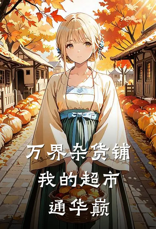 万界杂货铺：我的超市通华巅