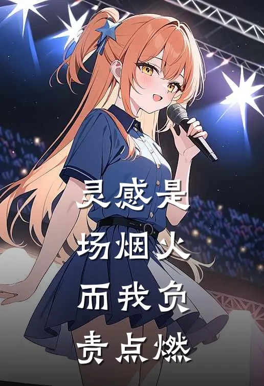 灵感是场烟火，而我负责点燃