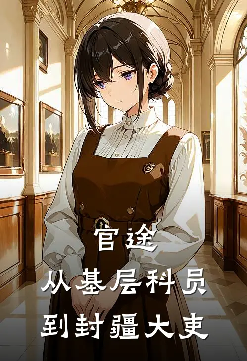 官途：从基层科员到封疆大吏